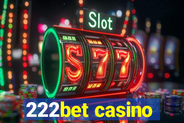 222bet casino